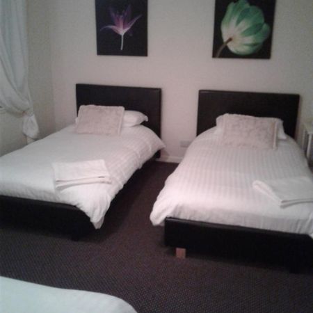 Hotel Belvere Blackpool Exterior foto