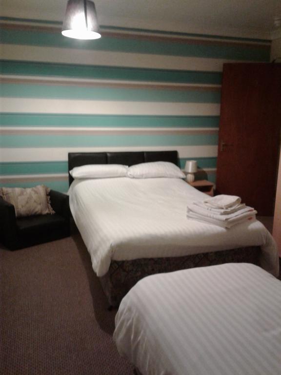 Hotel Belvere Blackpool Exterior foto