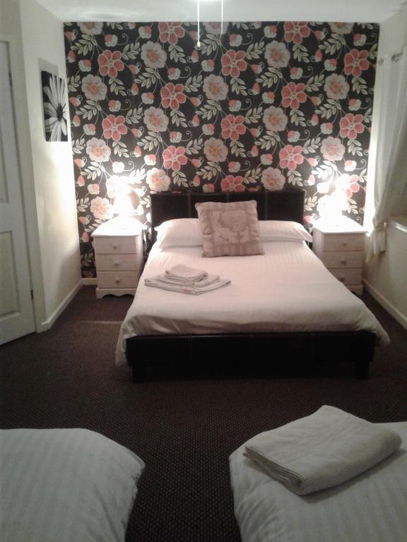 Hotel Belvere Blackpool Exterior foto