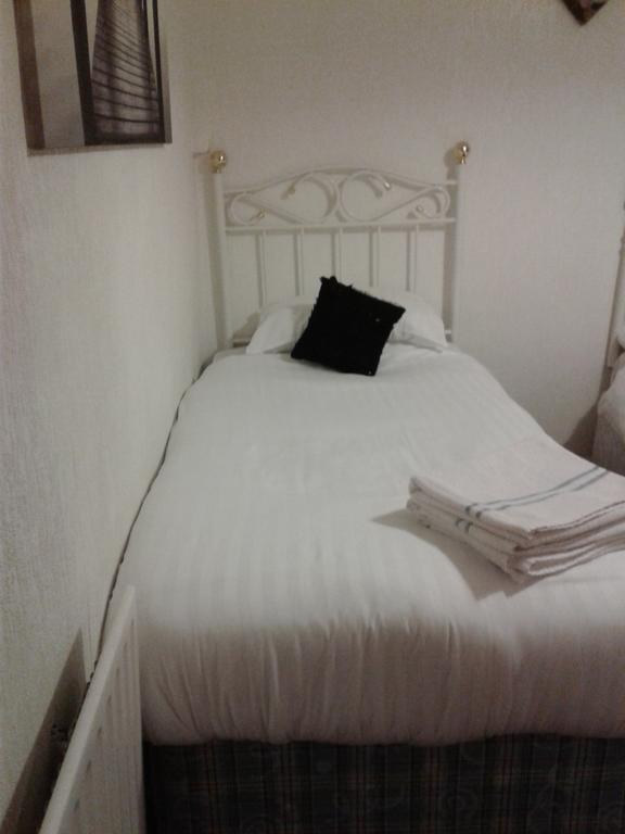 Hotel Belvere Blackpool Exterior foto