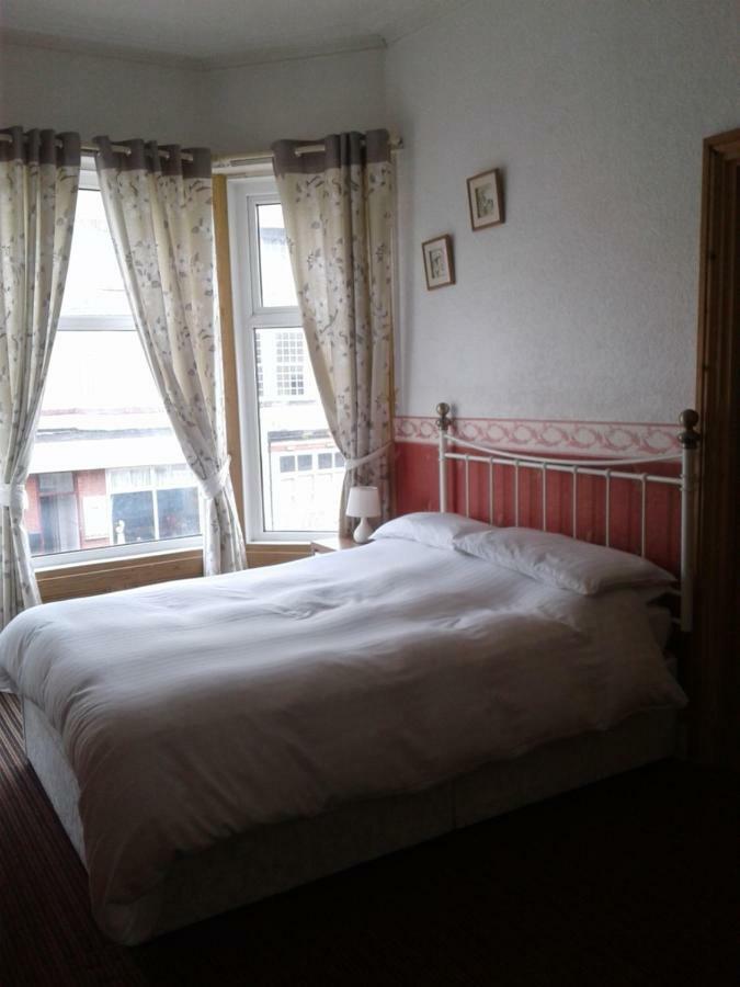 Hotel Belvere Blackpool Exterior foto