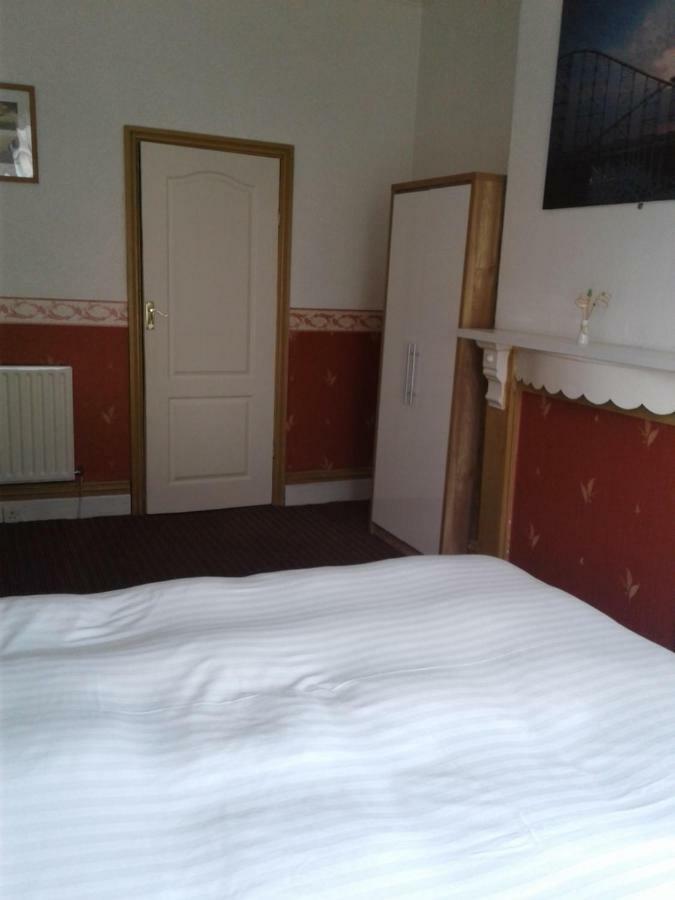 Hotel Belvere Blackpool Exterior foto